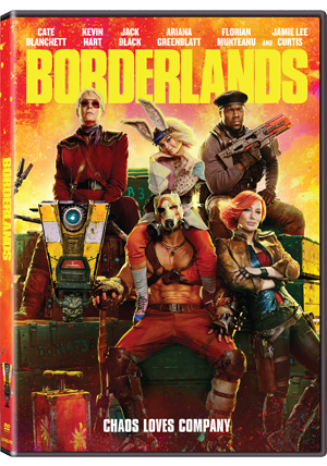 Borderlands | Official Movie Site | Lionsgate